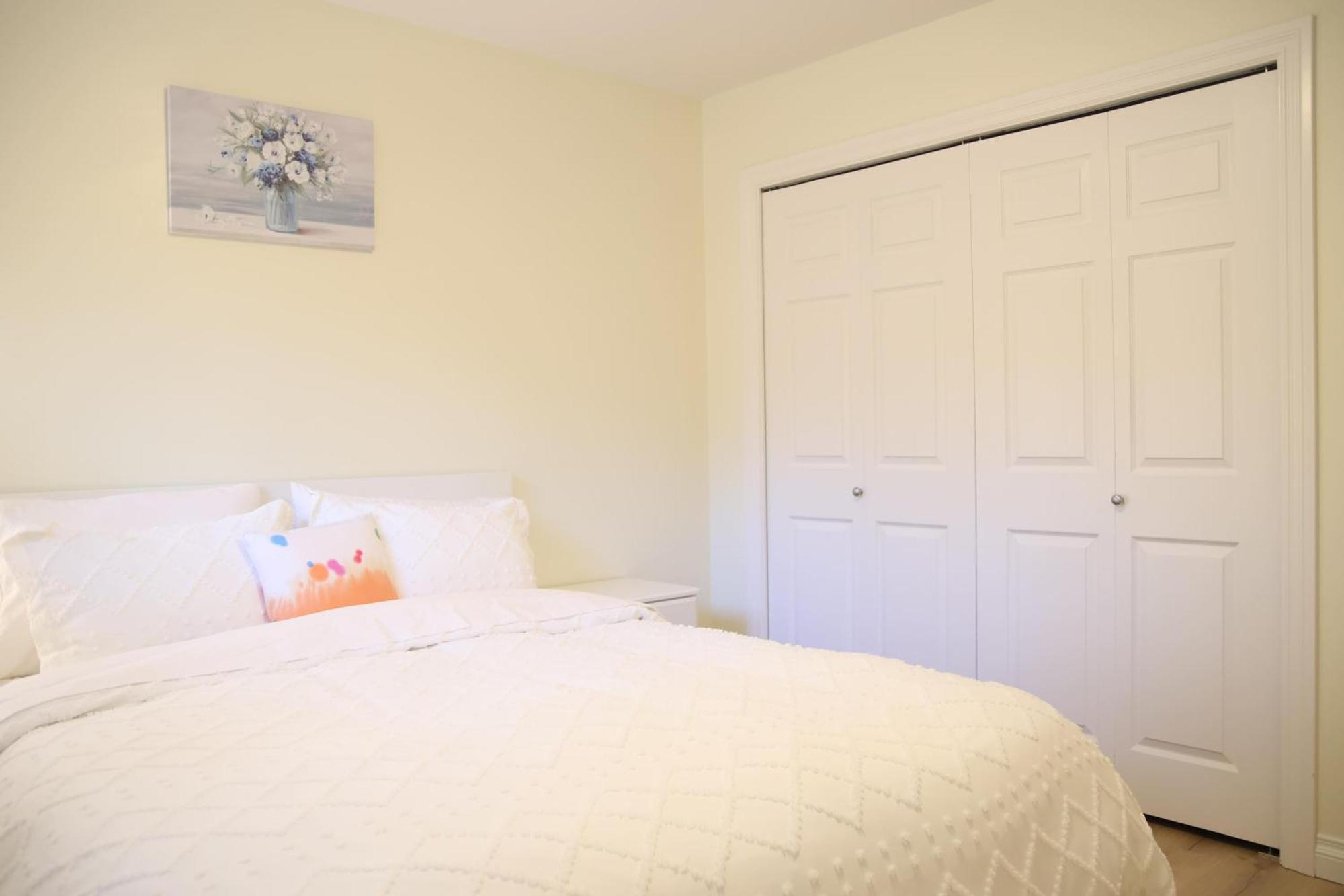 A Private Suite In Port Moody Esterno foto