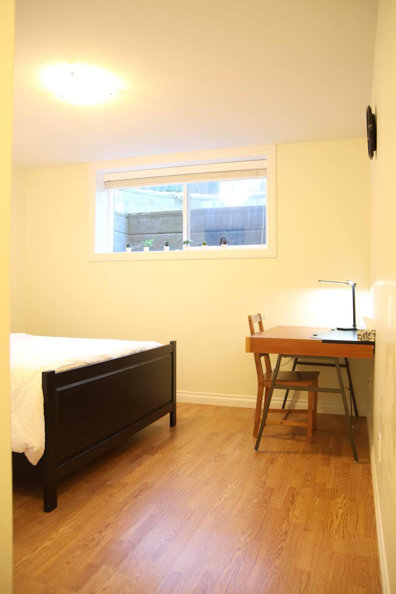 A Private Suite In Port Moody Esterno foto