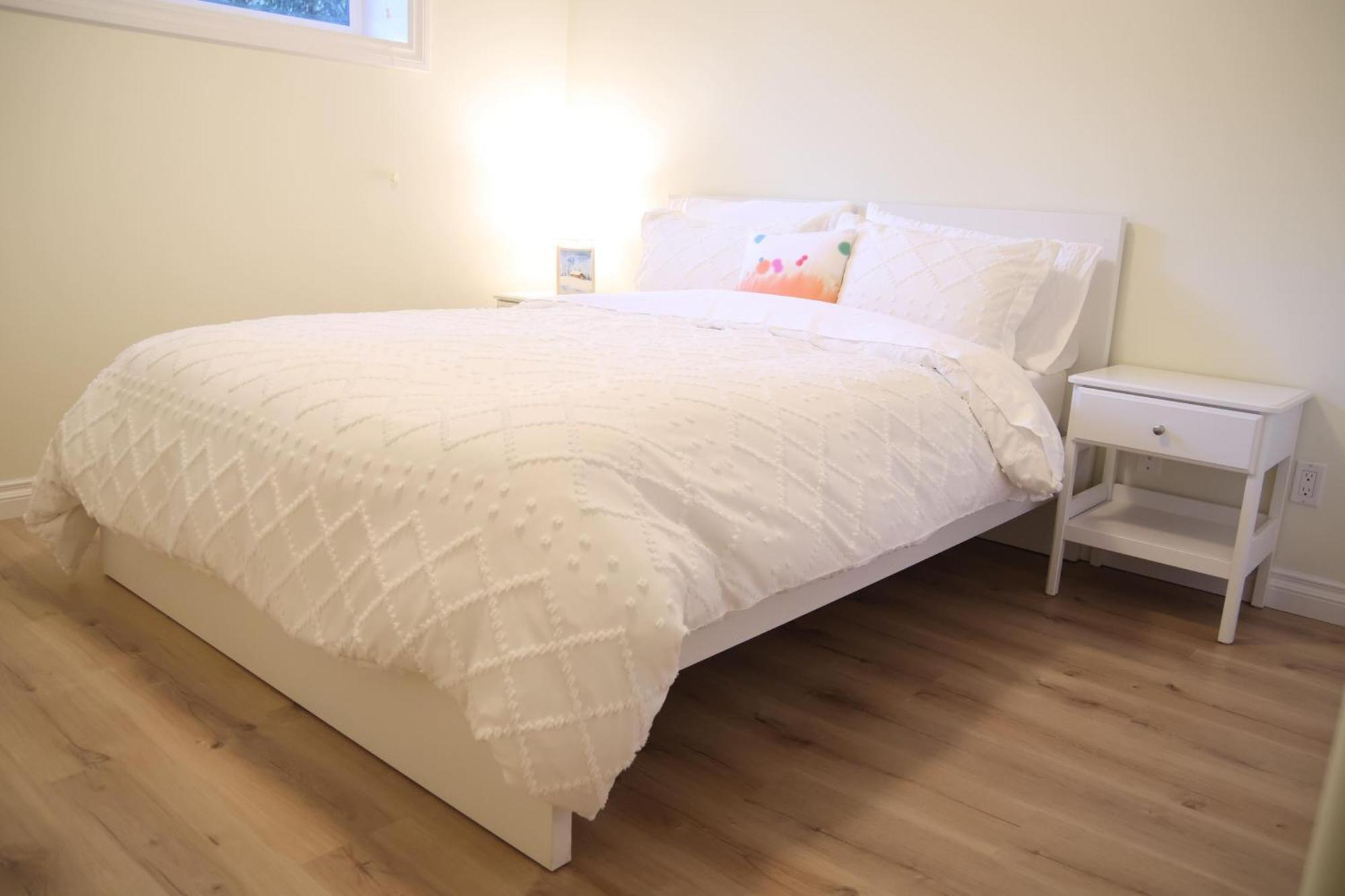 A Private Suite In Port Moody Esterno foto
