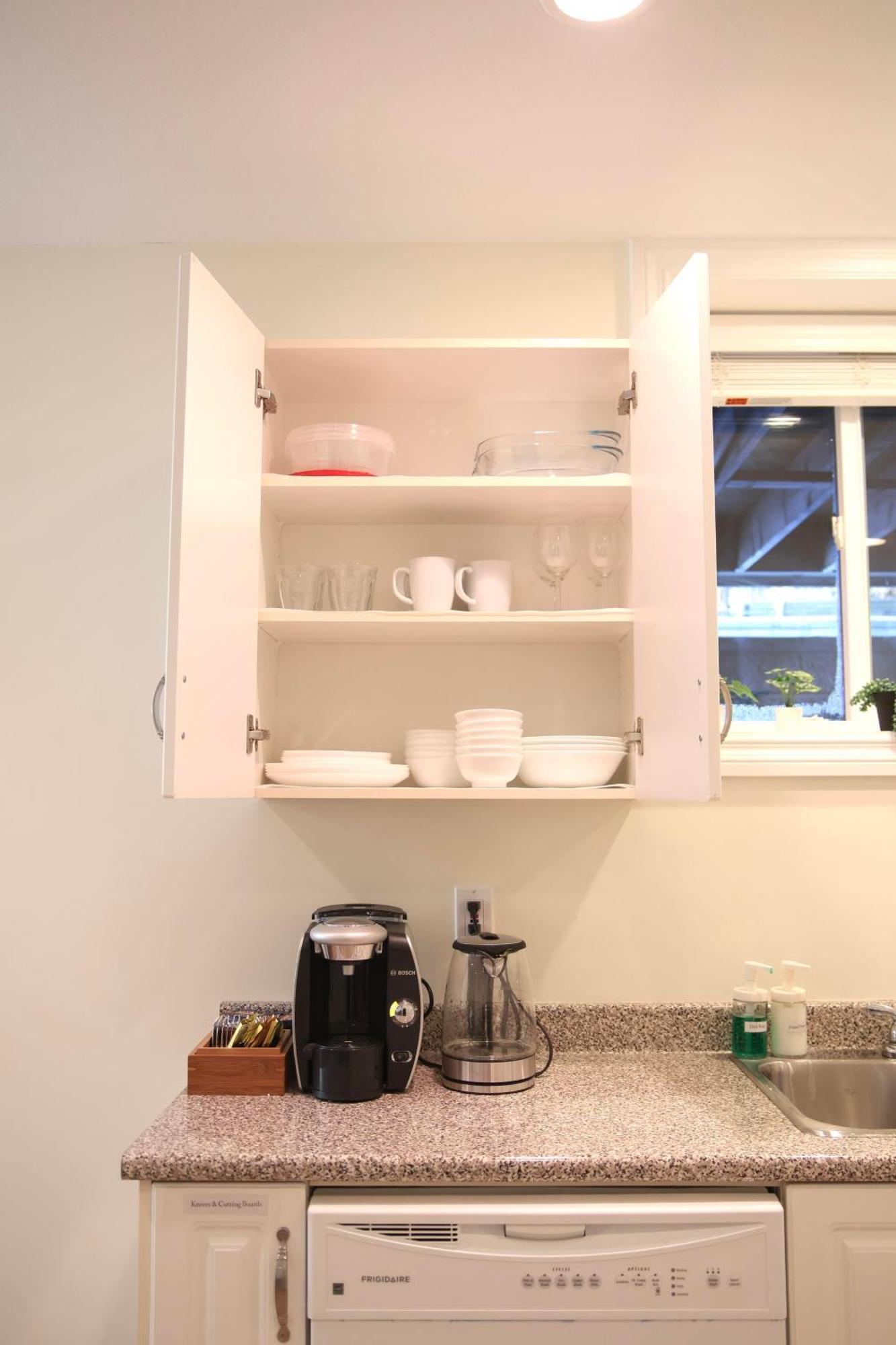 A Private Suite In Port Moody Esterno foto