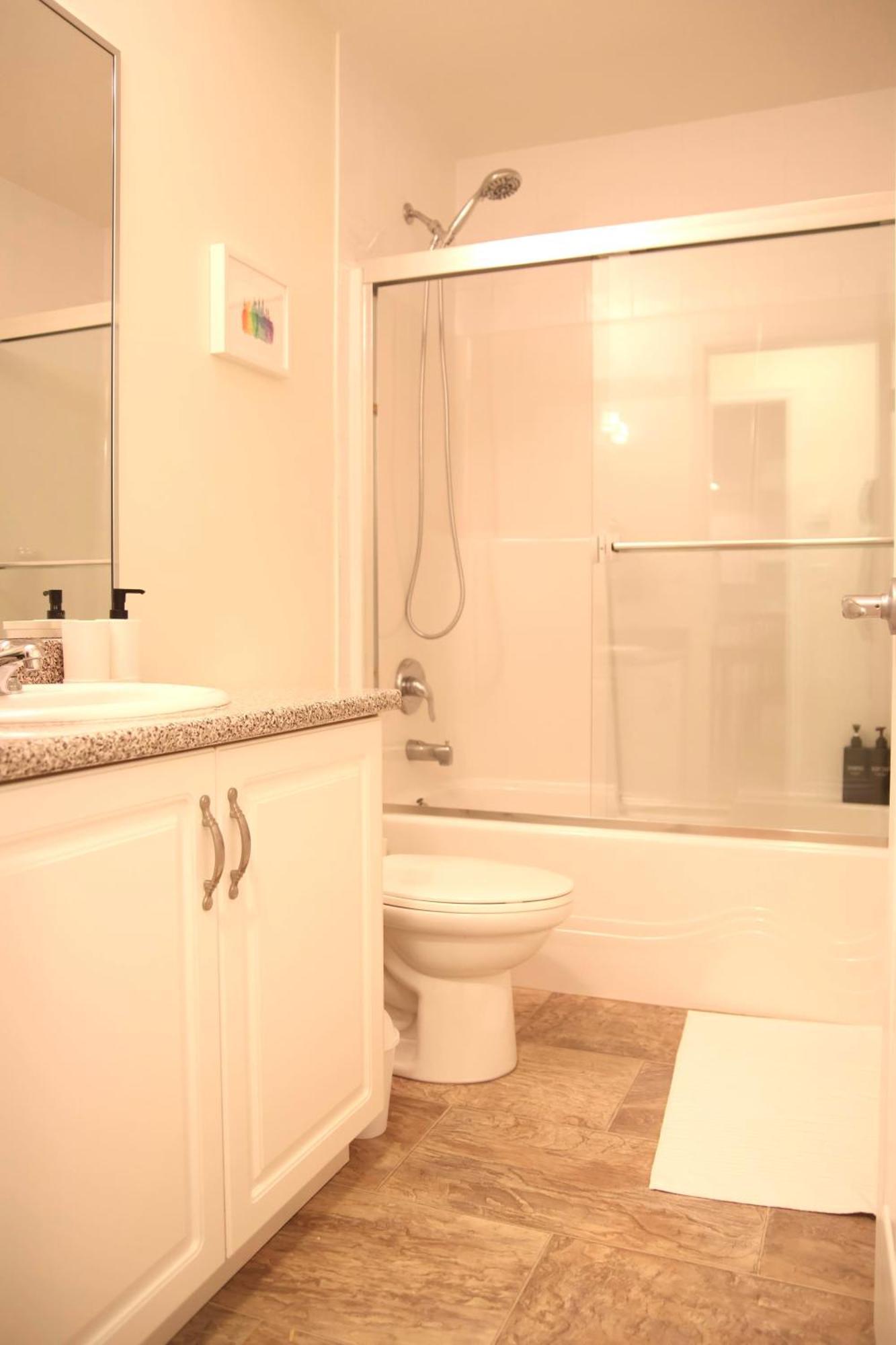 A Private Suite In Port Moody Esterno foto