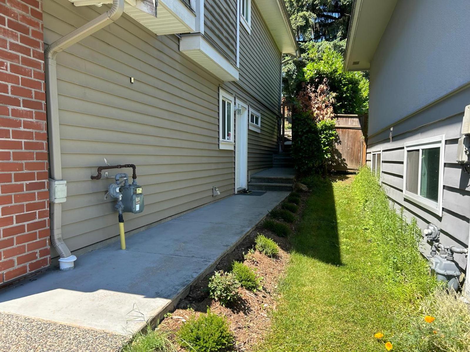 A Private Suite In Port Moody Esterno foto