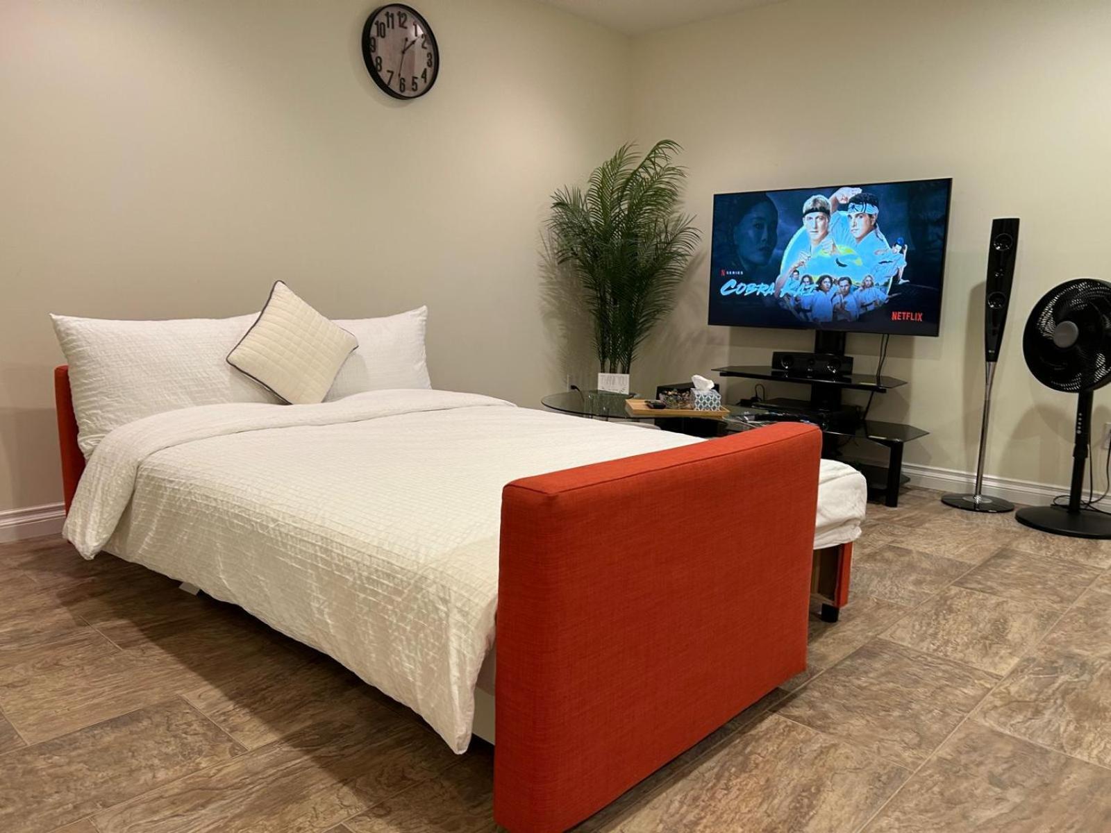 A Private Suite In Port Moody Esterno foto