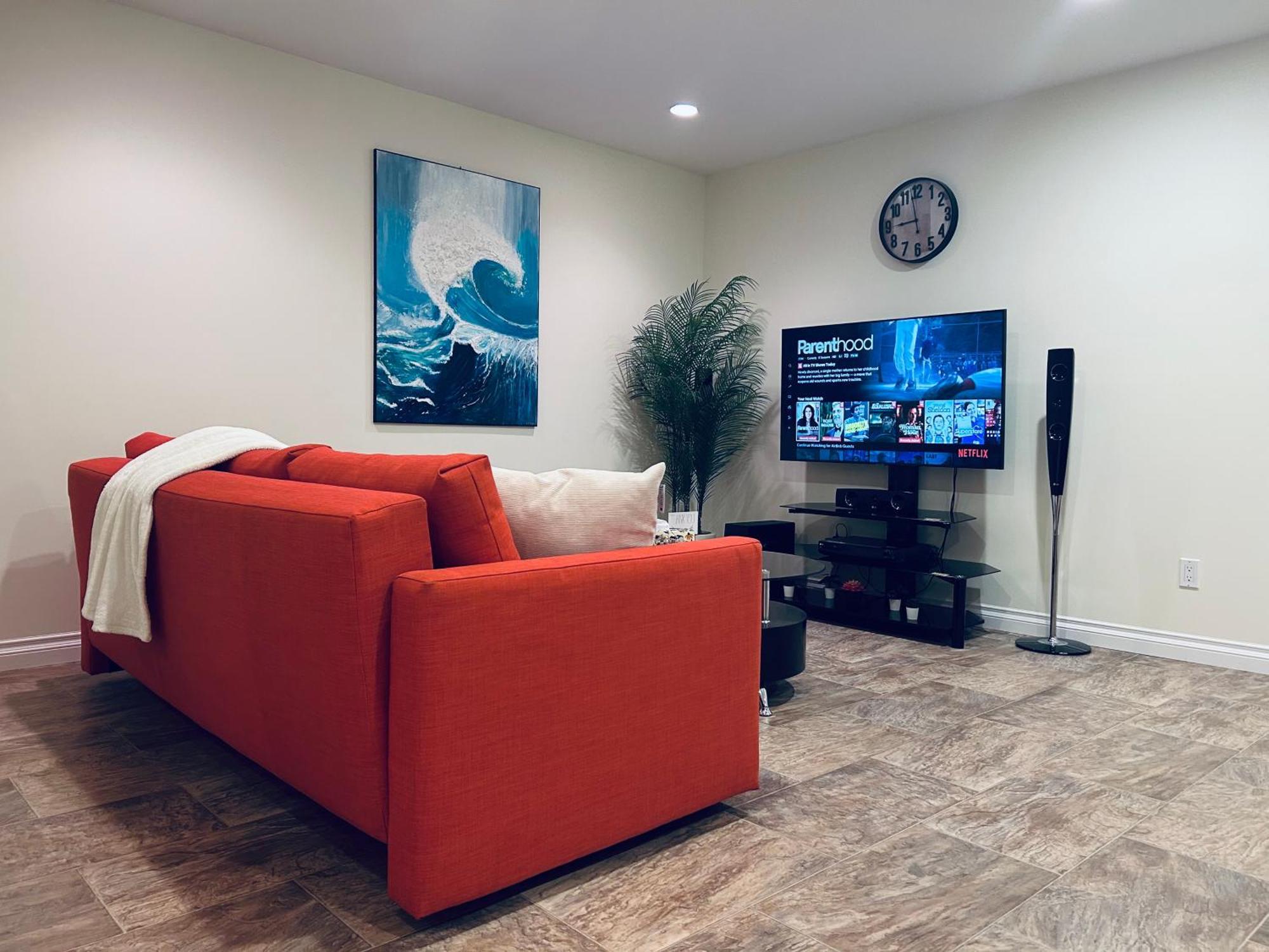 A Private Suite In Port Moody Esterno foto